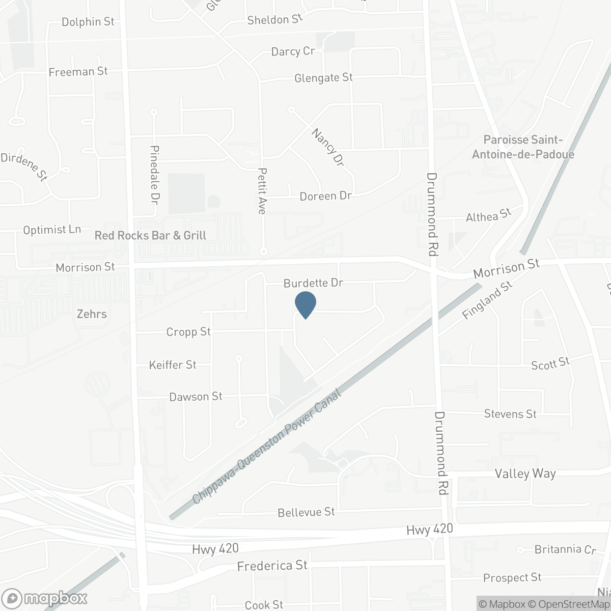 6495 BRACKEN Street, Niagara Falls, Ontario L2E 5J5